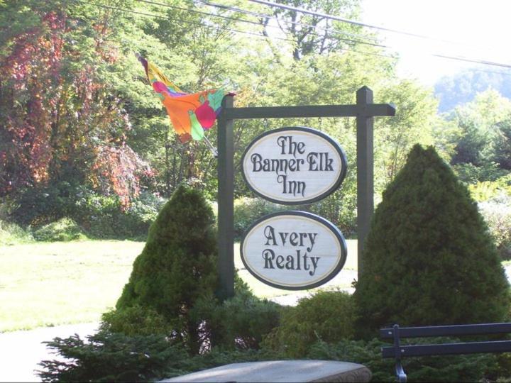The Banner Elk Inn B&B Eksteriør billede